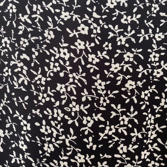 Dex tiered asymmetrical floral dress - Picture 3 of 6